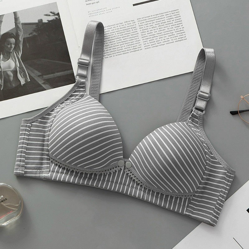 ÁO LÓT BẦU KẺ SỌC CHÉO