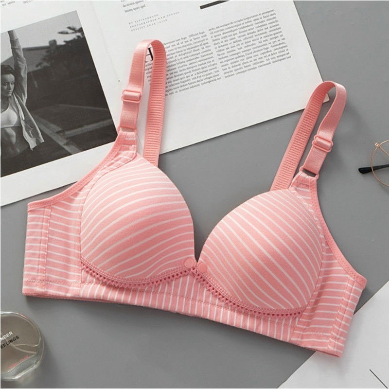 ÁO LÓT BẦU KẺ SỌC CHÉO