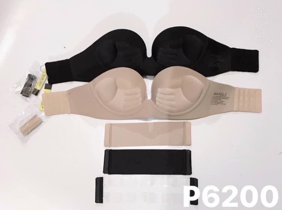 ÁO SU ĐÚC KHÔNG GỌNG NÂNG NGỰC BÀN TAY [#P6200]