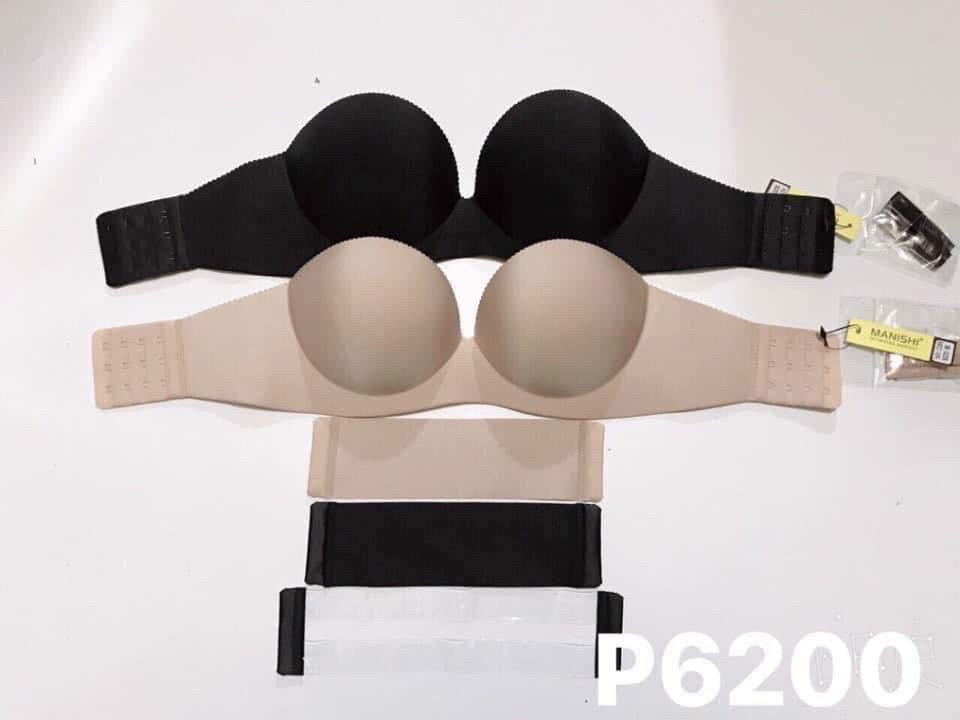 ÁO SU ĐÚC KHÔNG GỌNG NÂNG NGỰC BÀN TAY [#P6200]