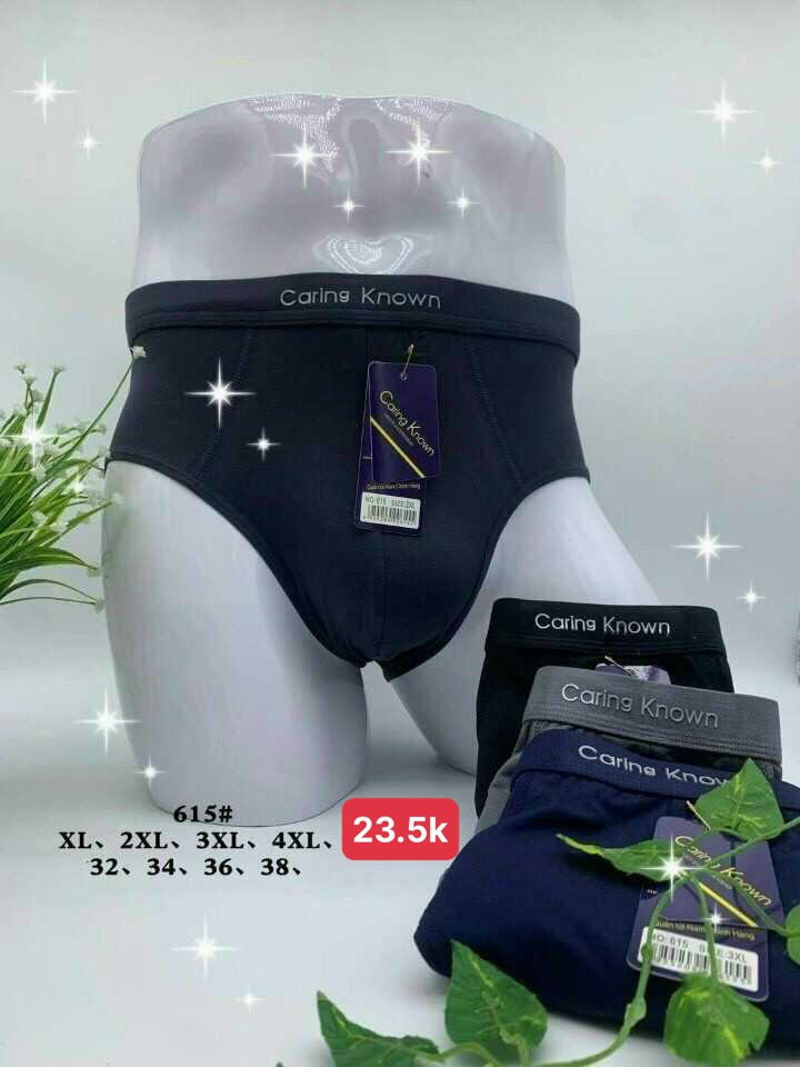 SỊP CHÉO COTTON CARING KNOWN #615