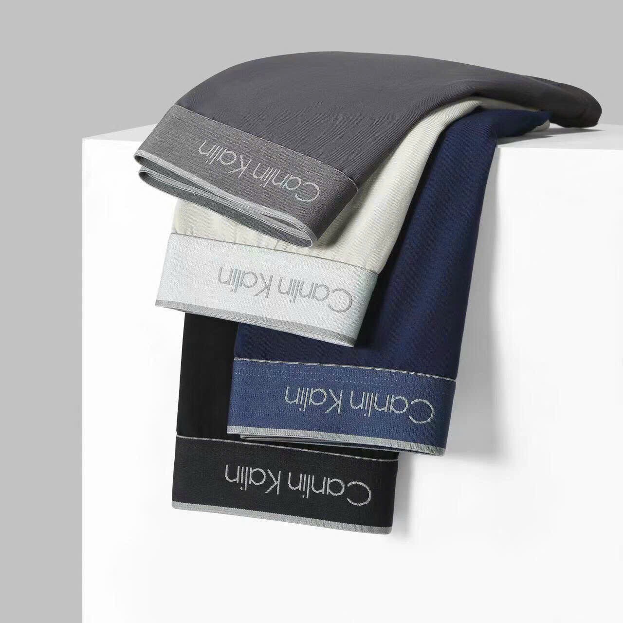 SET HỘP SỊP ĐÙI COTTON MỀM MỊN CANLIN KALIN