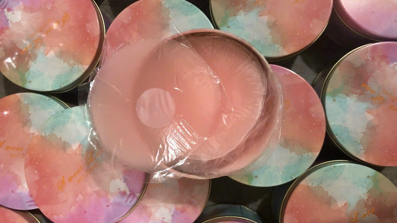 HỘP DÁN TI MÀU BỀN ĐẸP, CHẮC CHẮN AN TOÀN