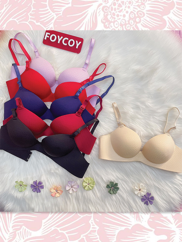 ÁO SU ĐÚC FOYCOY KHÔNG GỌNG NÂNG NGỰC #007