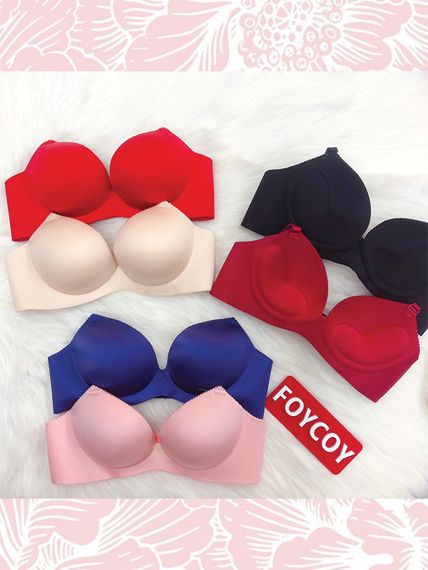 ÁO SU ĐÚC FOYCOY NÂNG NGỰC BÀN TAY #004