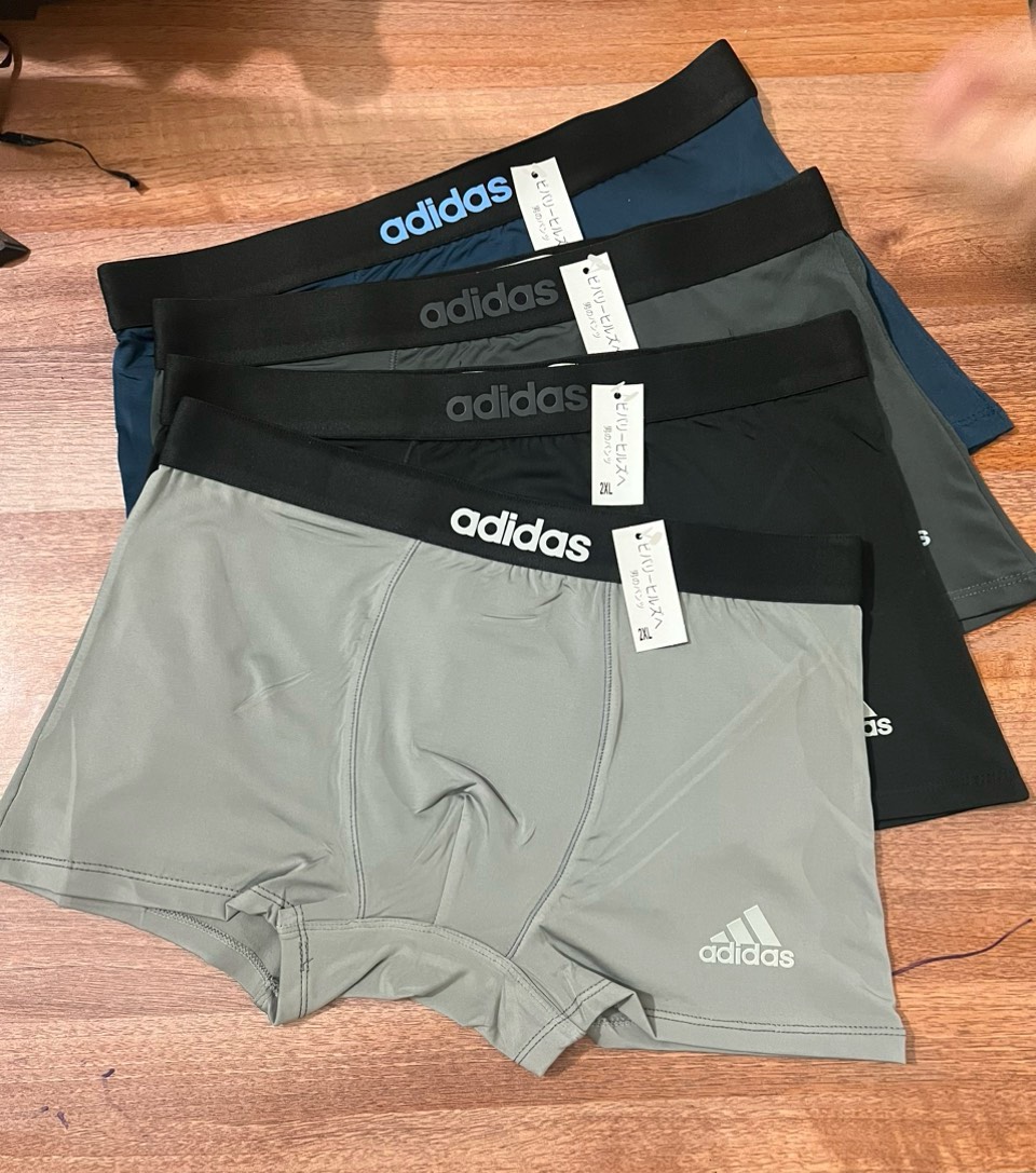 SỊP ĐÙI THUN LẠNH ADIDAS