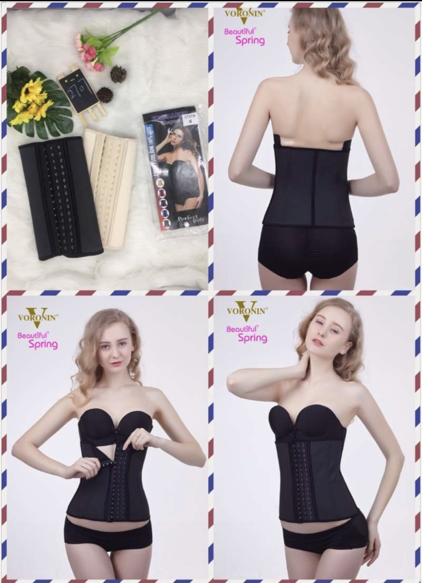 ĐAI NỊT BỤNG NHIỀU MÓC CÀI VORONIN #2707