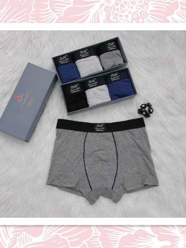 HỘP 3 CHIẾC SỊP ĐÙI CO GIÃN O&H