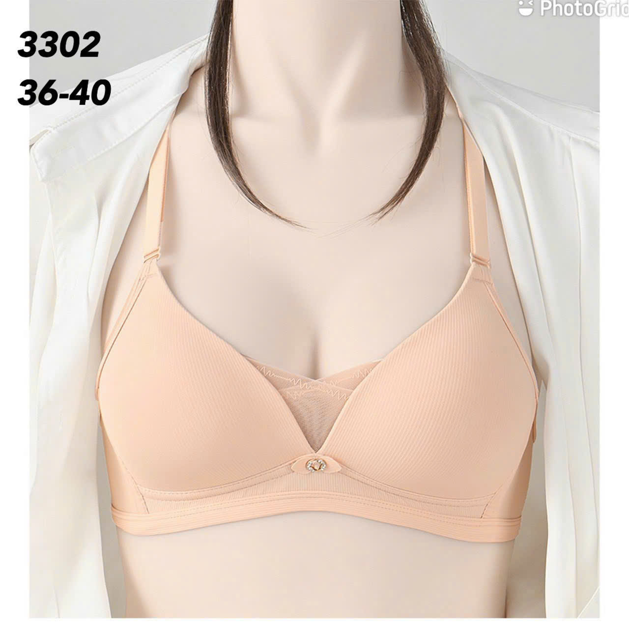 ÁO NGỰC KHÔNG GỌNG #3302