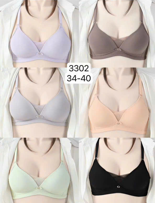 ÁO NGỰC KHÔNG GỌNG #3302