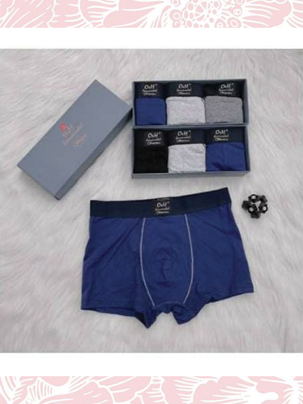 HỘP 3 CHIẾC SỊP ĐÙI CO GIÃN O&H