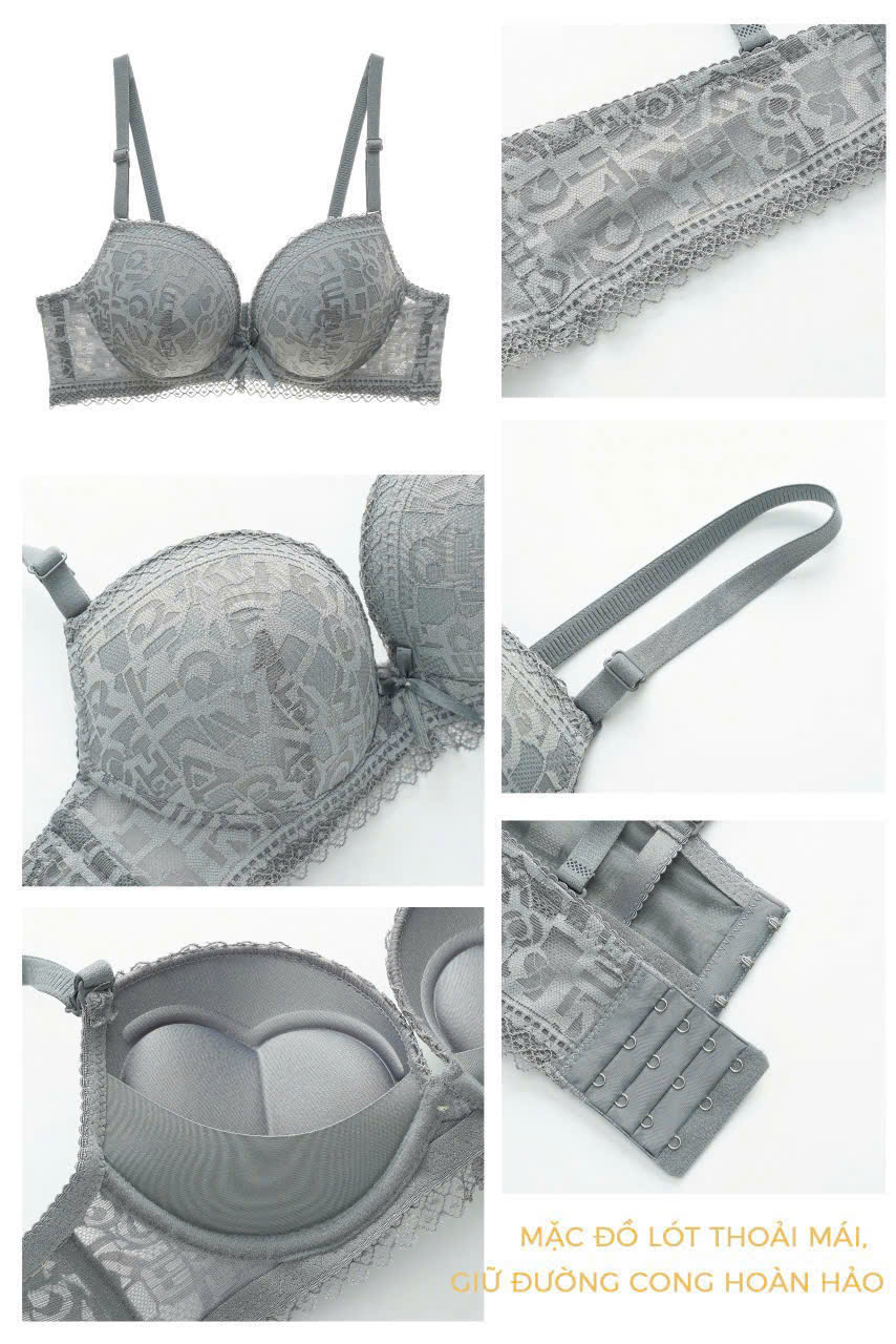 ÁO NGỰC KHÔNG GỌNG #912