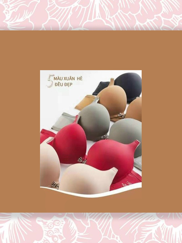 ÁO NGỰC CÓ GỌNG DÂY CARO #11