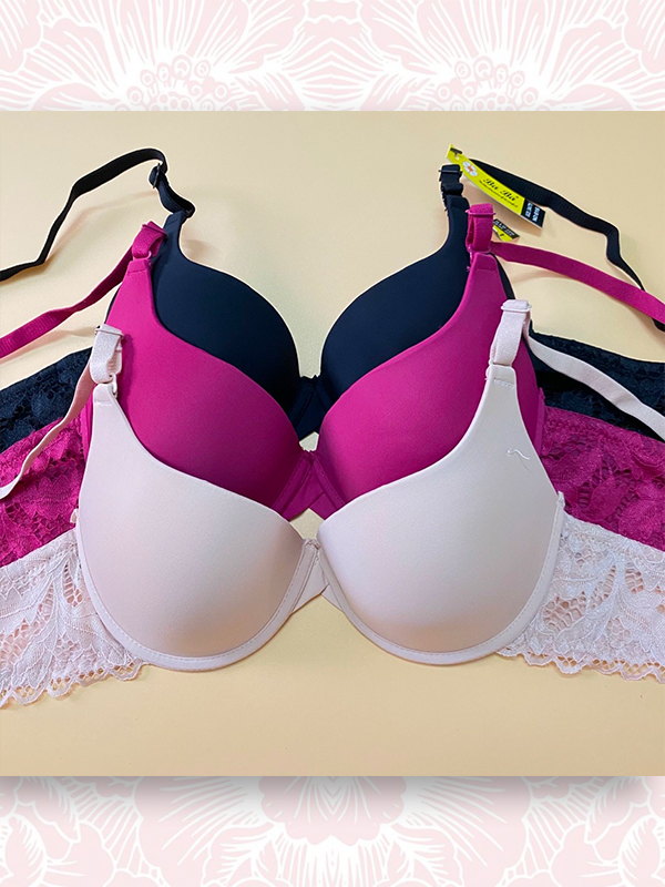 ÁO LÓT QUẢ VÓT DÂY REN SIÊU ÔM NGỰC #016