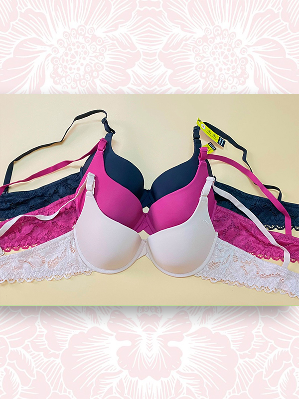 ÁO LÓT QUẢ VÓT DÂY REN SIÊU ÔM NGỰC #016