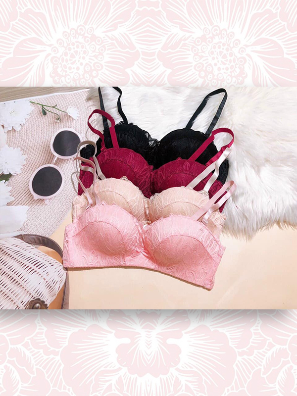 ÁO GỌNG REN NÂNG NGỰC #8803