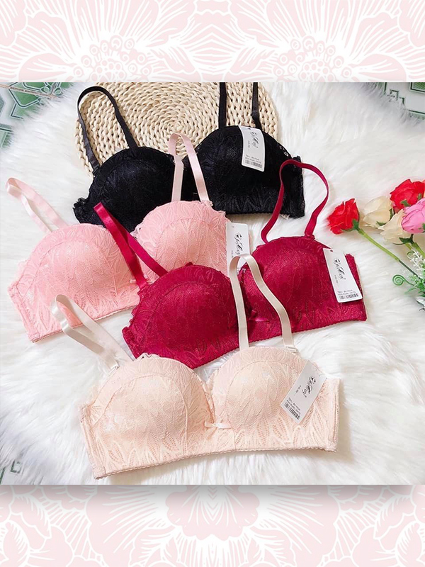 ÁO GỌNG REN NÂNG NGỰC #8803