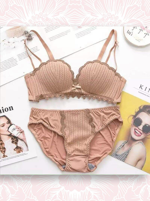 ÁO REN NƠ QUAI ĐÔI SIÊU QUYẾN RŨ