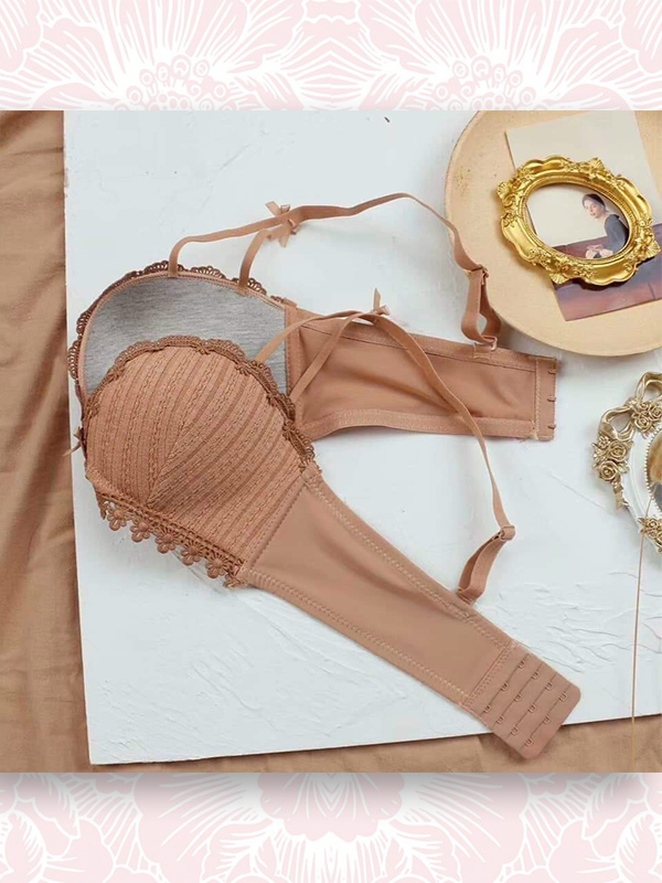 ÁO REN NƠ QUAI ĐÔI SIÊU QUYẾN RŨ