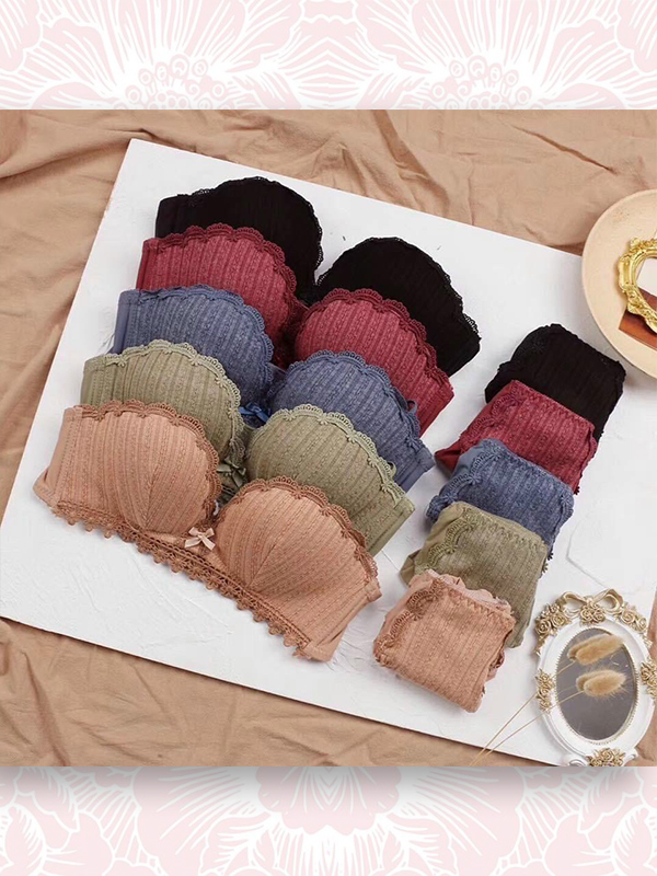 ÁO REN NƠ QUAI ĐÔI SIÊU QUYẾN RŨ