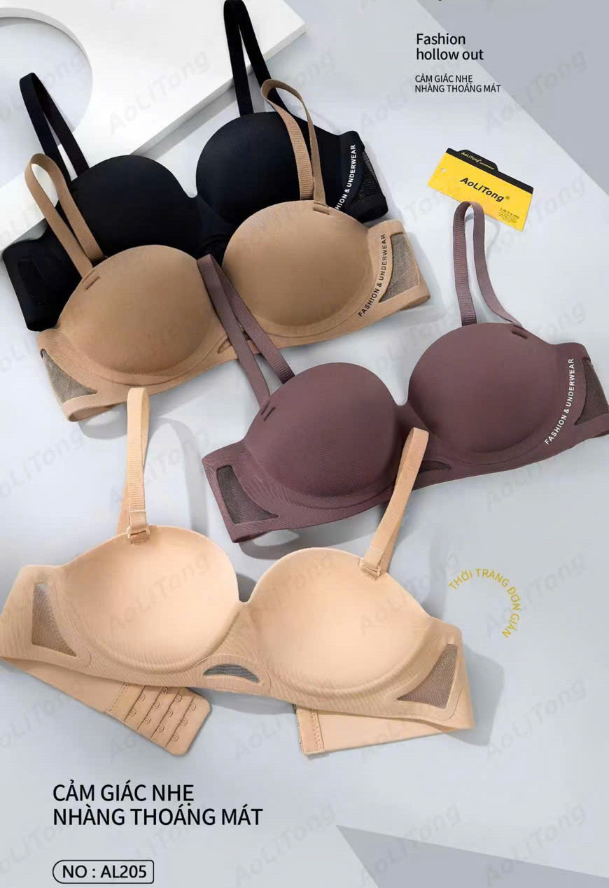 ÁO NGỰC SU ĐÚC GIẢ GỌNG #AL205