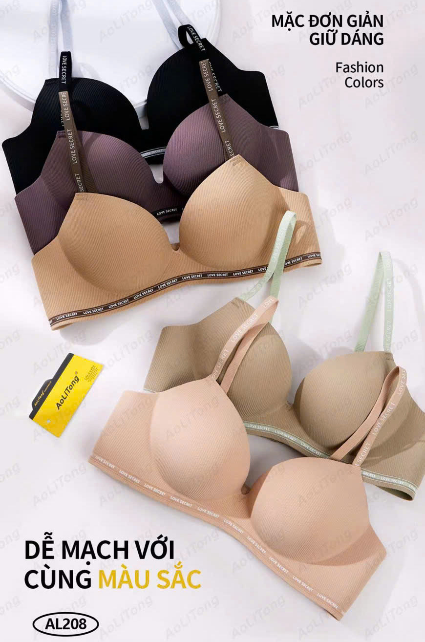 ÁO NGỰC SU ĐÚC #AL208