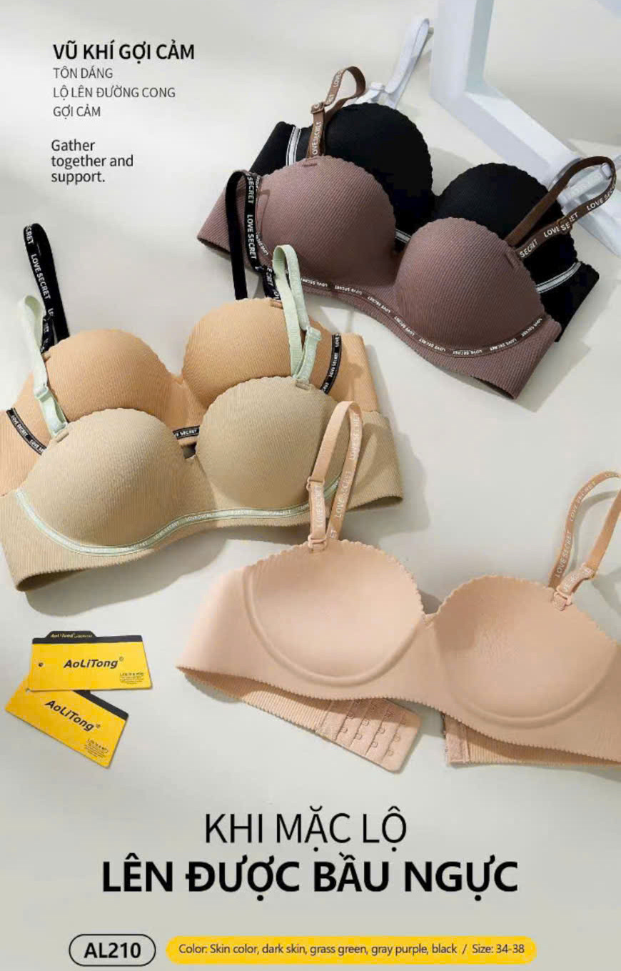 ÁO NGỰC SU ĐÚC #AL210