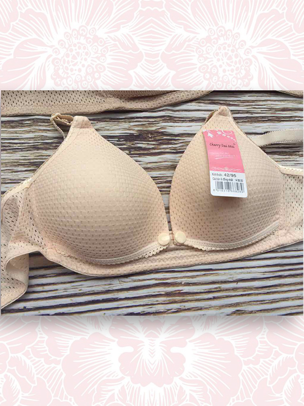 ÁO LÓT BẦU CHO CON BÚ THÔNG HƠI #1882