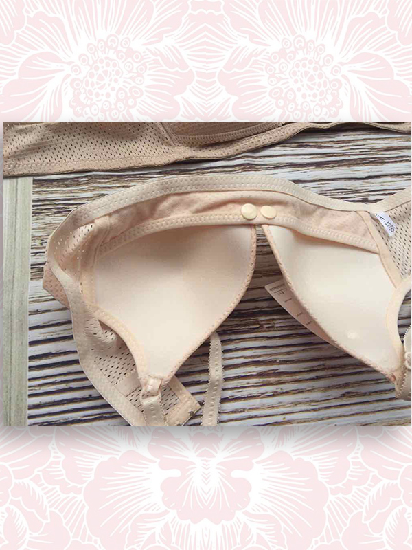 ÁO LÓT BẦU CHO CON BÚ THÔNG HƠI #1882