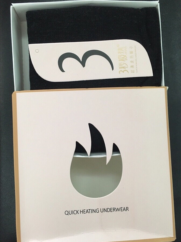 ÁO GIỮ NHIỆT #1650