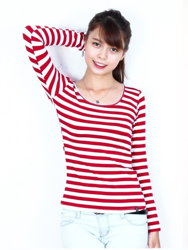 ÁO GIỮ NHIỆT NỮ KẺ