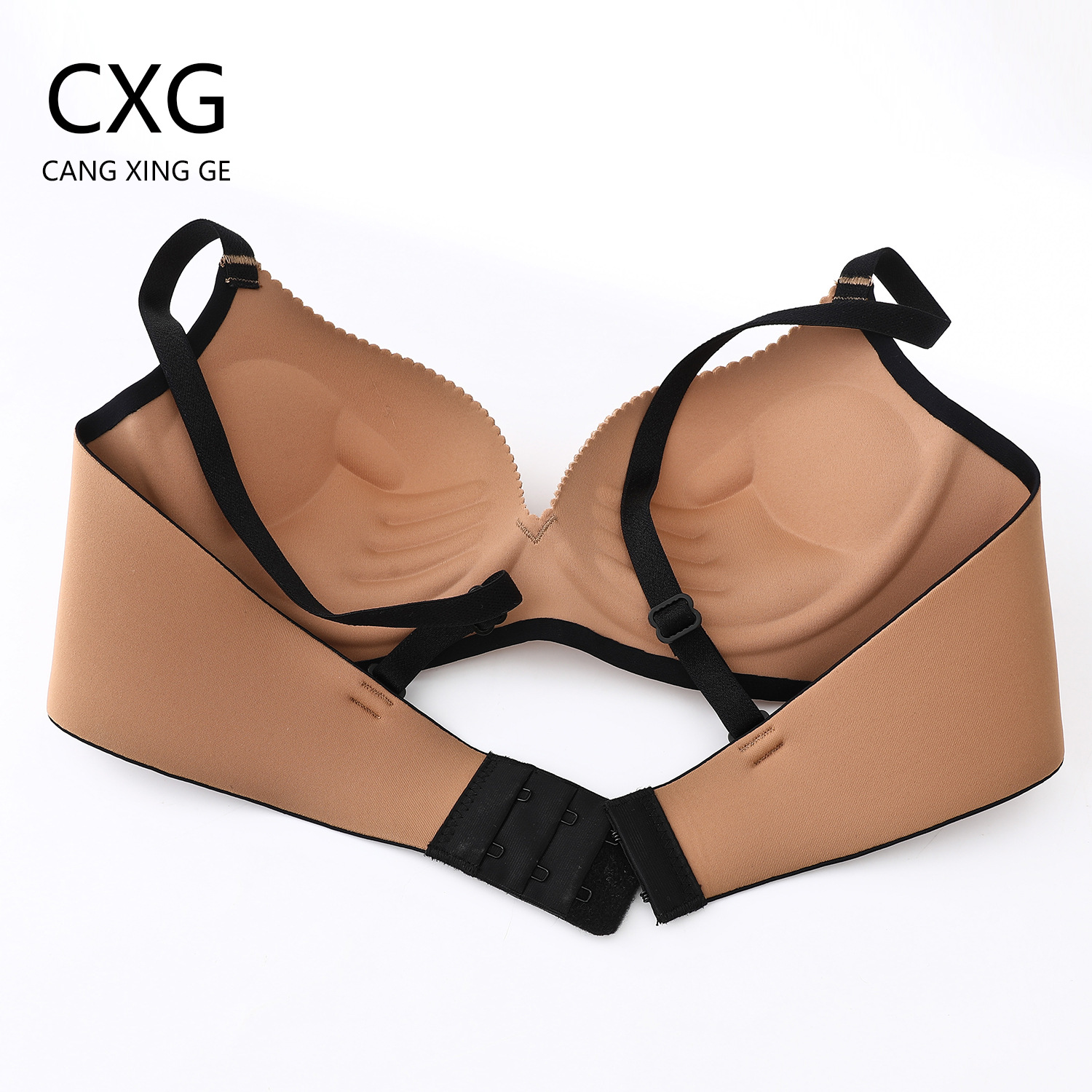ÁO LÓT SU ĐÚC BASIC BÀN TAY NÂNG NGỰC #A20