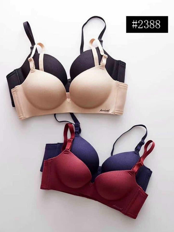 ÁO SU ĐÚC ĐỆM DẦY ĐẨY NGỰC #2388