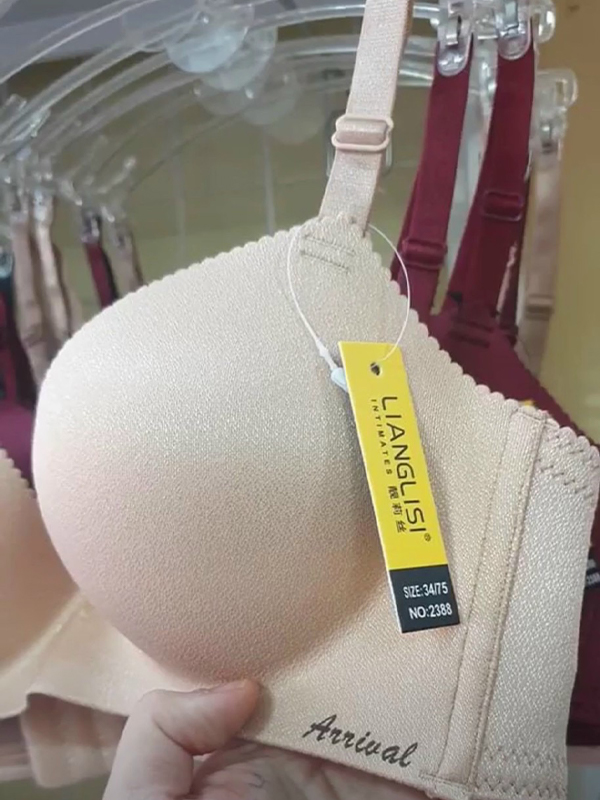 ÁO SU ĐÚC ĐỆM DẦY ĐẨY NGỰC #2388