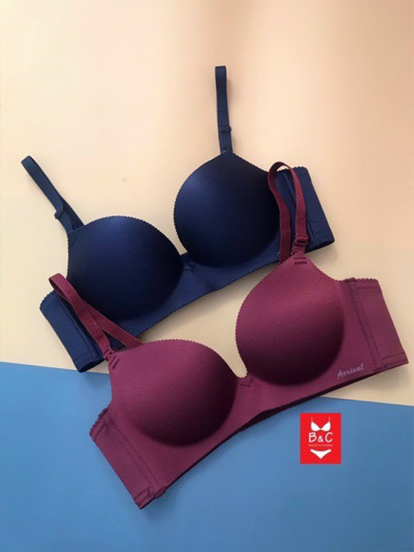 ÁO SU ĐÚC ĐỆM DẦY ĐẨY NGỰC #2388