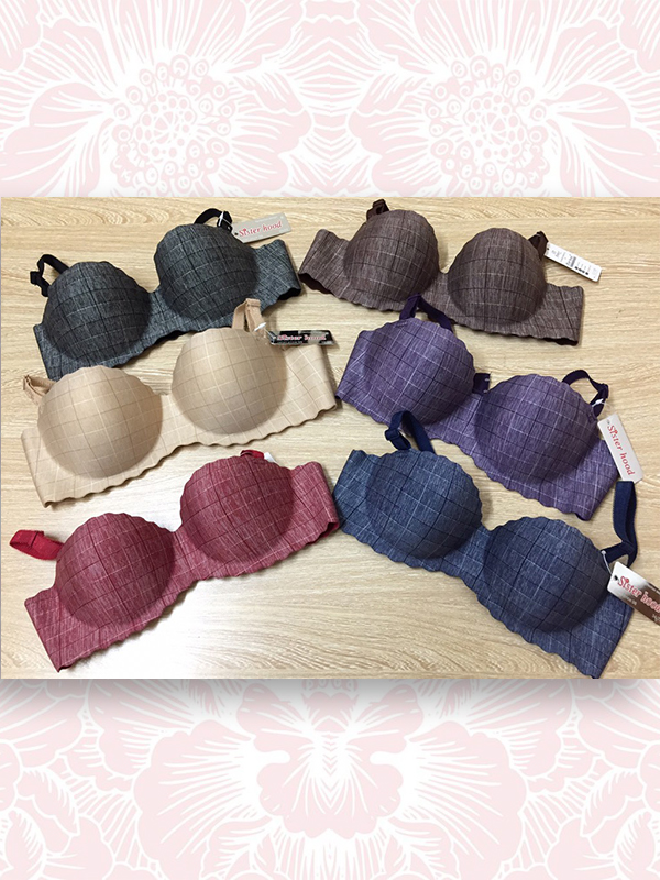 ÁO ĐÚC ĐỆM DÀY QUẢ NGANG #A1808