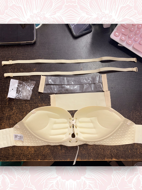 ÁO SU ĐÚC DÂY RÚT CUP NGỰC NÂNG BÀN TAY