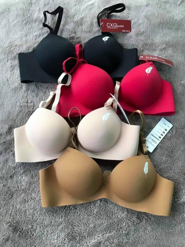 ÁO NGỰC CXG HÌNH LÁ ĐỆM DÀY NÂNG NGỰC