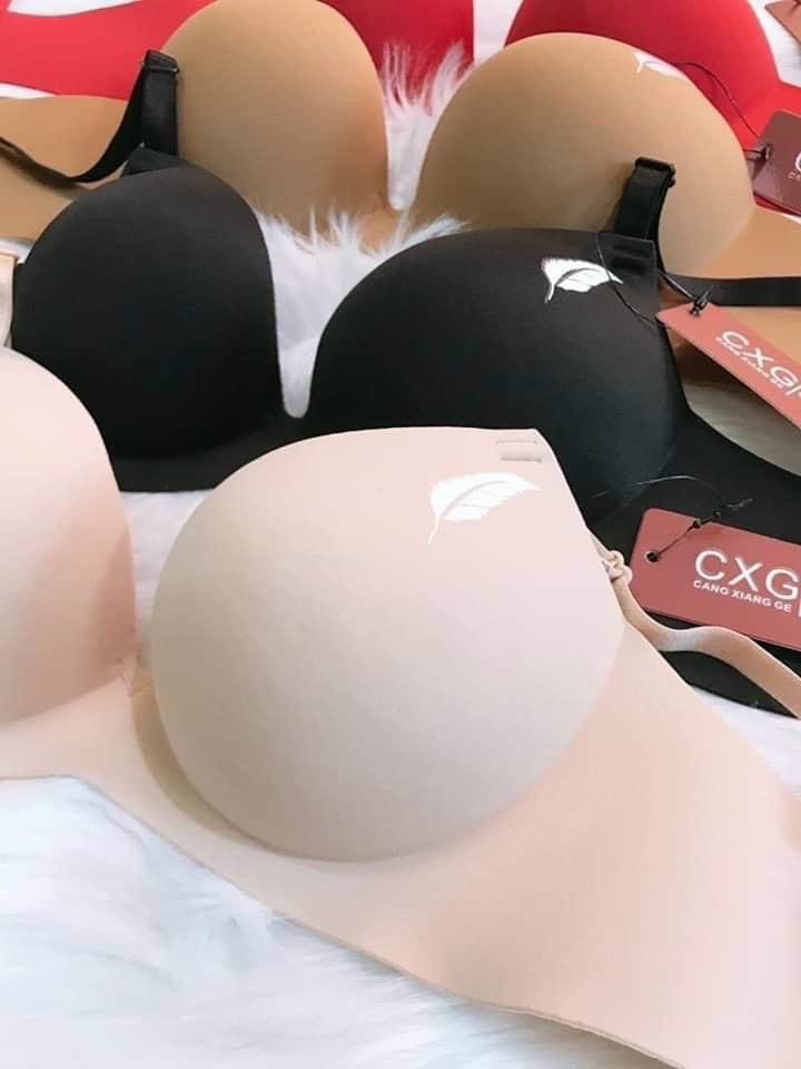 ÁO NGỰC CXG HÌNH LÁ ĐỆM DÀY NÂNG NGỰC