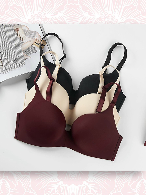 ÁO NGỰC SU ĐÚC KHÔNG GỌNG CAO CẤP #SH2021