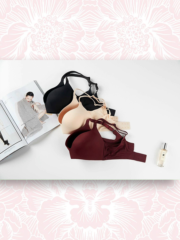 ÁO NGỰC SU ĐÚC KHÔNG GỌNG CAO CẤP #SH2021