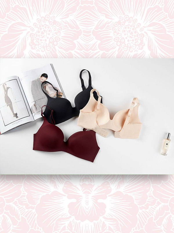 ÁO NGỰC SU ĐÚC KHÔNG GỌNG CAO CẤP #SH2021