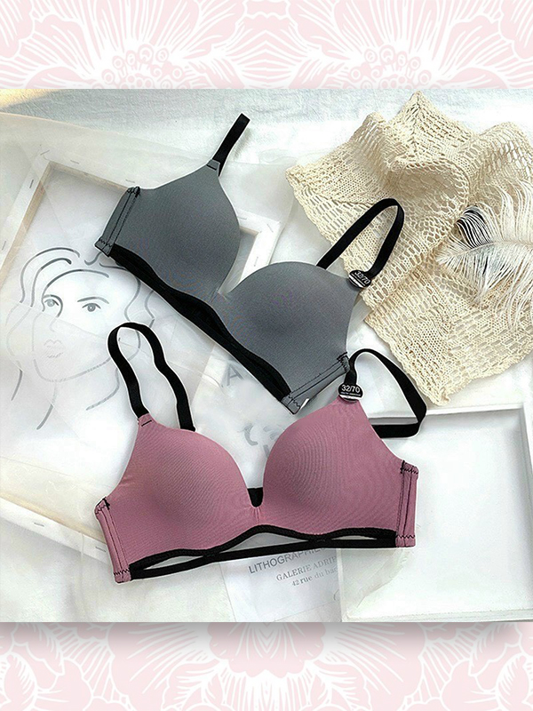 ÁO LÓT SU ĐÚC KHÔNG GỌNG VIỀN SÓNG GỢI CẢM