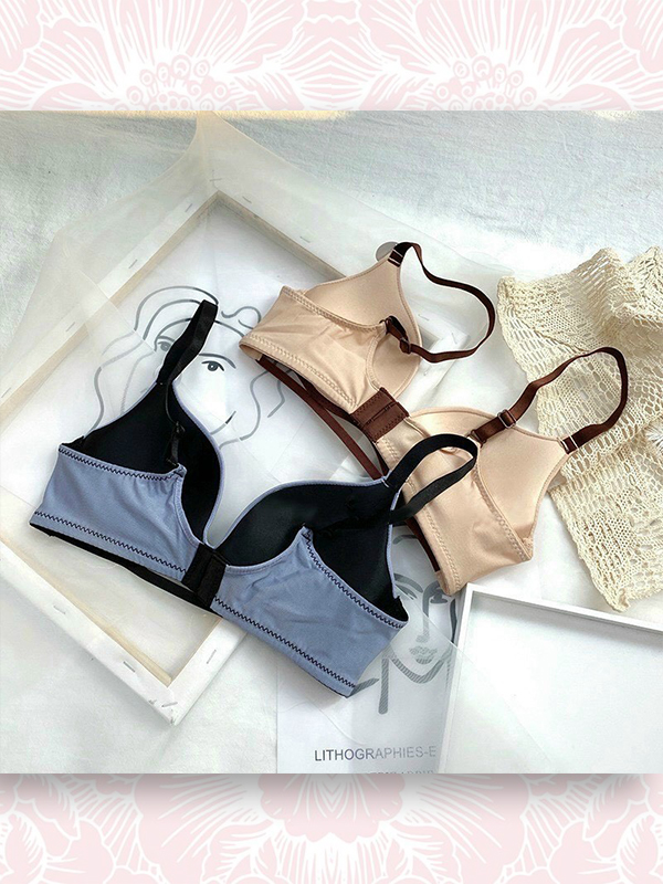 ÁO LÓT SU ĐÚC KHÔNG GỌNG VIỀN SÓNG GỢI CẢM