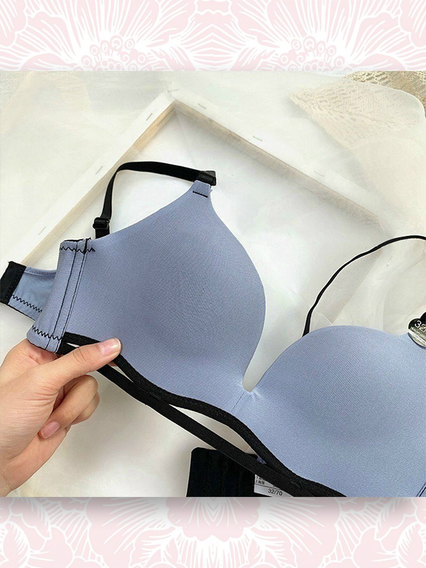 ÁO LÓT SU ĐÚC KHÔNG GỌNG VIỀN SÓNG GỢI CẢM