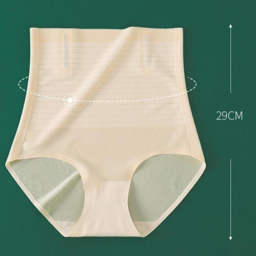 QUẦN LỤA GEN BỤNG CẠP CAO MỀM MẠI