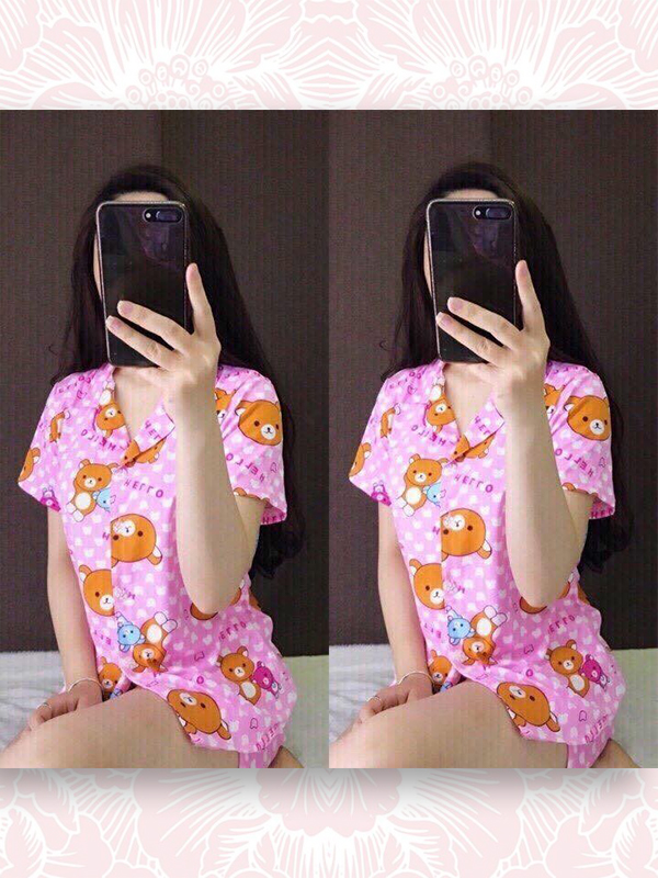 BỘ MẶC NHÀ PYJAMA NHIỀU KIỂU