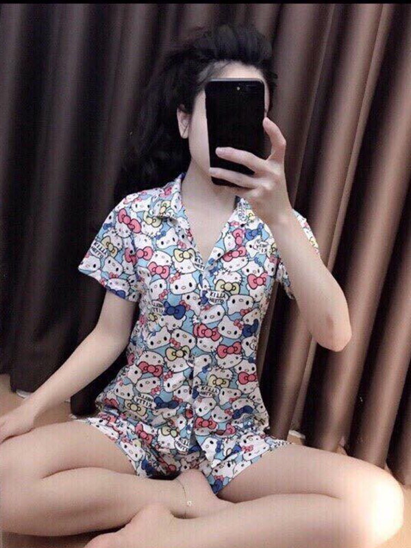 BỘ MẶC NHÀ PYJAMA NHIỀU KIỂU