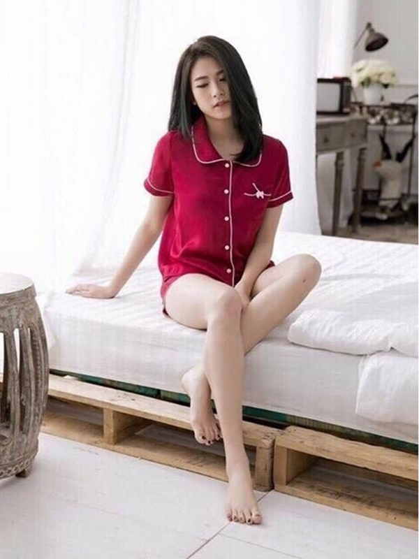 BỘ MẶC NHÀ PYJAMA NHIỀU KIỂU