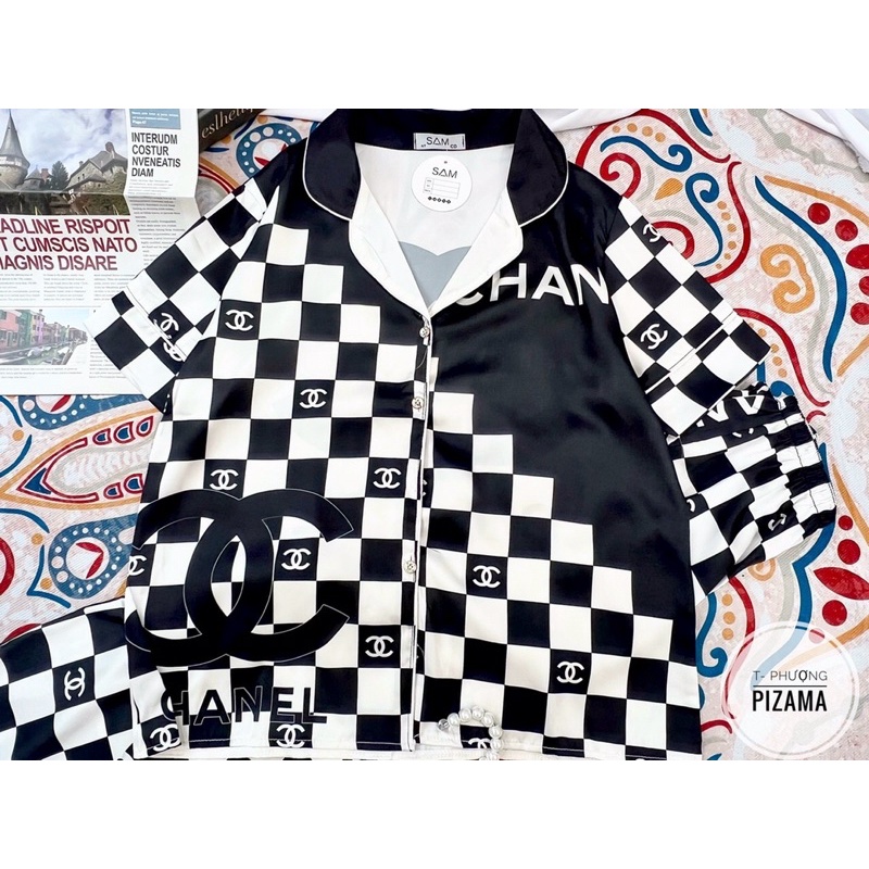 BỘ ĐÙI LỬNG CHANEL